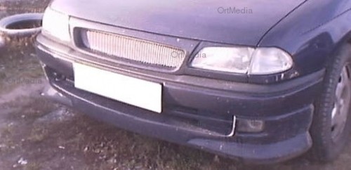Frontlippe für opel - frontlippe, 1