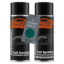 Motorradlack Spraydosen Set