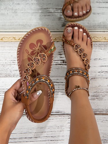 Damen riemchensandalen - damen,