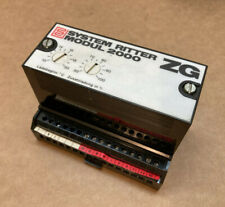 System Ritter Modul 2000 ZG 1421 A44 Aufladeregler Elektrospeicherheizung tekmar