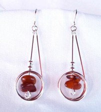 Ostseeschmuck Ohrhänger