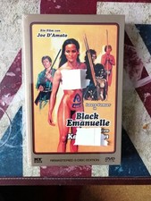 ULTRA SELTENE RARITÄT EMANUELLE LIMITIERTE 3 DISC GROSSE HARTBOX NEU RARE SELTEN