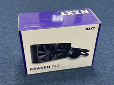 NEU! NZXT Kraken 240 Schwarz