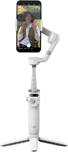 Dji osmo mobile - mobile, grau