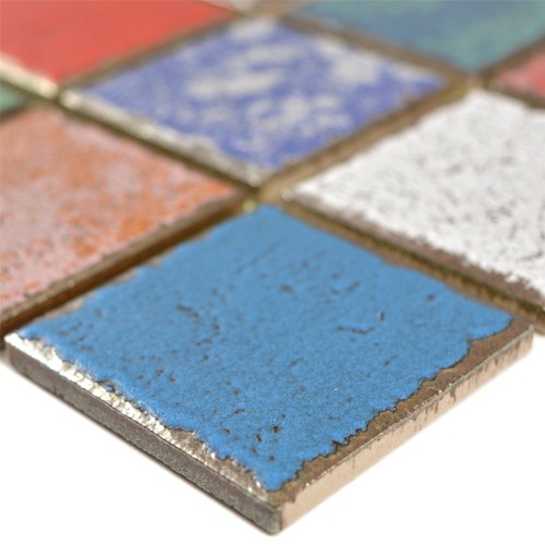 Keramik mosaikfliesen oriente - keramik,