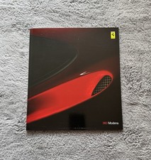 Ferrari 360 Modena Prospekt