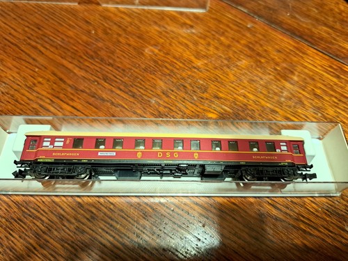 Fleischmann 8133 mitropa - k,