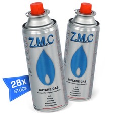 ZMC 28x Butan Gaskartuschen