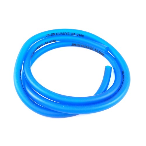 Tuning benzin schlauch blau - schlauch,