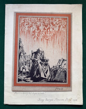 Antikes Programm King George V