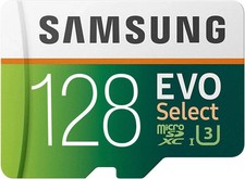 Samsung EVO Select micro SDXC