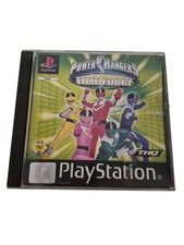 Power Rangers Time Force