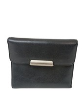MANDARINA DUCK Geldbörse Mini Damen Tasche schwarz Casual-Look