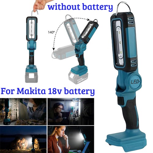 18v led arbeitsleuchte - 18v,