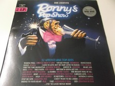 72801 ronny pop show - ronny's, die