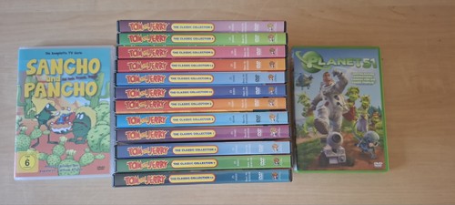 Kinder dvd set - dvd-set, ***