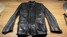 Belstaff Panther Antique Black