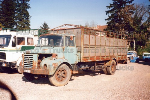 Lkw foto renault galion - foto,