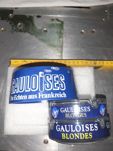 Gauloises aschenbecher - 3,