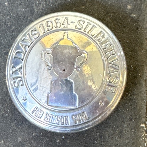 Rarität simson tankdeckel - rarität:,