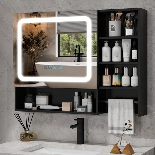 Spiegelschrank bad led - bad,