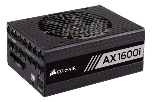 Corsair ax1600i modulares - corsair,