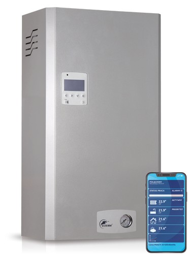 Elektro zentralheizung - kw, elektro-zentralheizung
