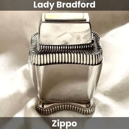 Zippo lady bradford 1950 - bradford,