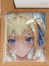 Aufblasbares anime luftkissen - aufblasbares,