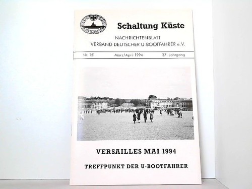Verband deutscher bootfahrer - verband, u-bootfahrer