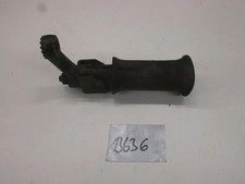 Fußraste hinten B636 Triumph TWN BDG 250 Soziusraste rechts oder links Malco