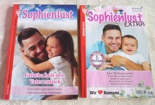 2 Sammelhefte Sophienlust mit