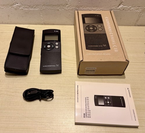 Grundfos r100 fernbedienung - grundfos,
