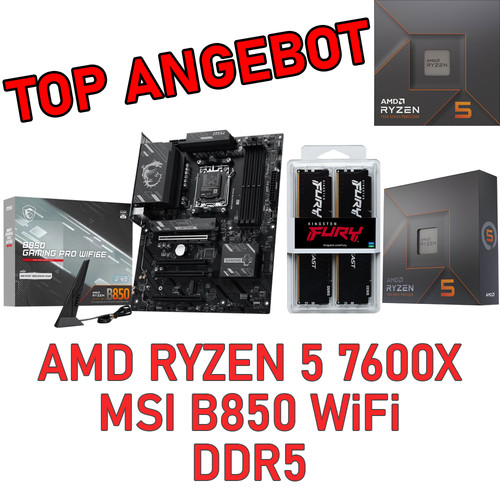 Bundle aufrüstkit gaming - pc,
