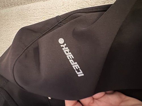 Icepeak softshelljacke herren - icepeak,