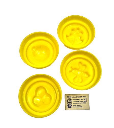 Ddr puddingformen puddingform - ddr,