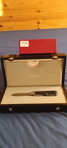 Victorinox 1891 125 jahre - victorinox, -125°