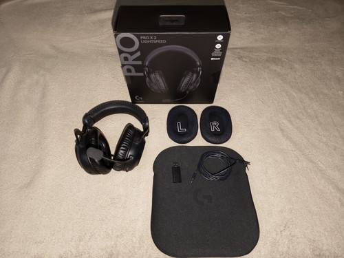 Logitech pro lightspeed - logitech,