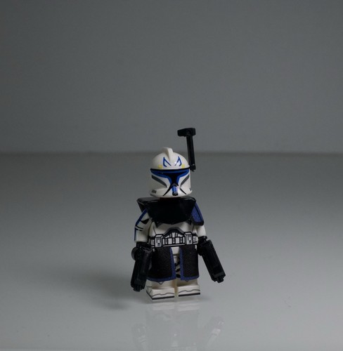 Custom captain rex - custom, clone