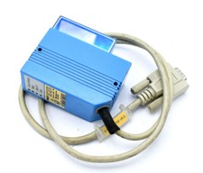 Sick Barcodescanner CLV440-2010S01 Strichcodeleser 1018238 EAN-Scanner 10-30V