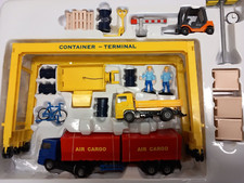 Container Terminal mit