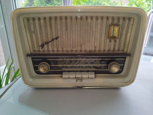 Aeg bimby radio - *, *
