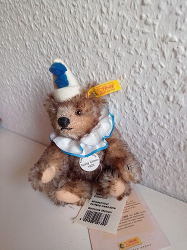 Steiff bär teddy clown - teddy,