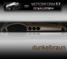 Mercedes W107 R107 280SL-560SL Armaturenbrett Cover Abdeckung dashboard BRAUN