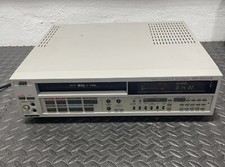 Jvc s600e super vhs - jvc,