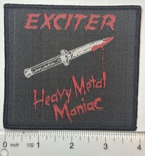 Exciter Heavy Metal Maniac
