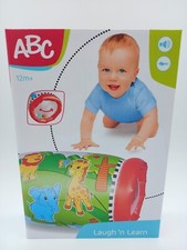 ABC Krabbelrolle Simba