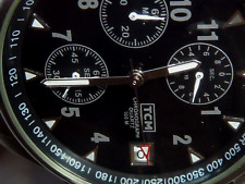 TCM Herren - Armbanduhr ( Chronograph ) Vintage!