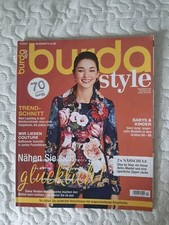 Burda style mode zeitschrift - burda,