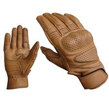 Motorradhandschuhe Tour Leder